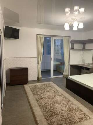 Апартаменты Квартира Посуточно VIP Класса Сити-Цент АВТОНОМКА Николаев Апартаменты с 1 спальней-1