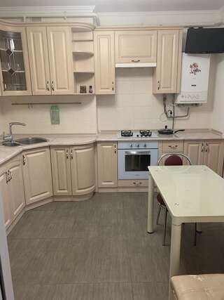 Апартаменты Квартира Посуточно VIP Класса Сити-Цент АВТОНОМКА Николаев Апартаменты с 1 спальней-15