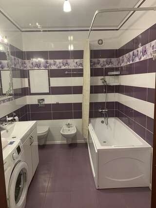 Апартаменты Квартира Посуточно VIP Класса Сити-Цент АВТОНОМКА Николаев Апартаменты с 1 спальней-20