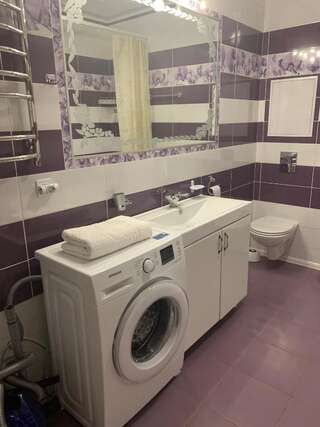 Апартаменты Квартира Посуточно VIP Класса Сити-Цент АВТОНОМКА Николаев Апартаменты с 1 спальней-29