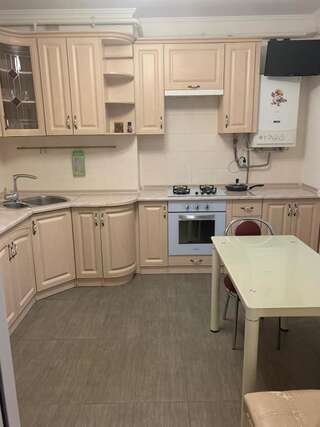 Апартаменты Квартира Посуточно VIP Класса Сити-Цент АВТОНОМКА Николаев Апартаменты с 1 спальней-32