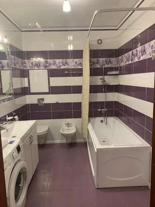 Апартаменты Квартира Посуточно VIP Класса Сити-Цент АВТОНОМКА Николаев Апартаменты с 1 спальней-37